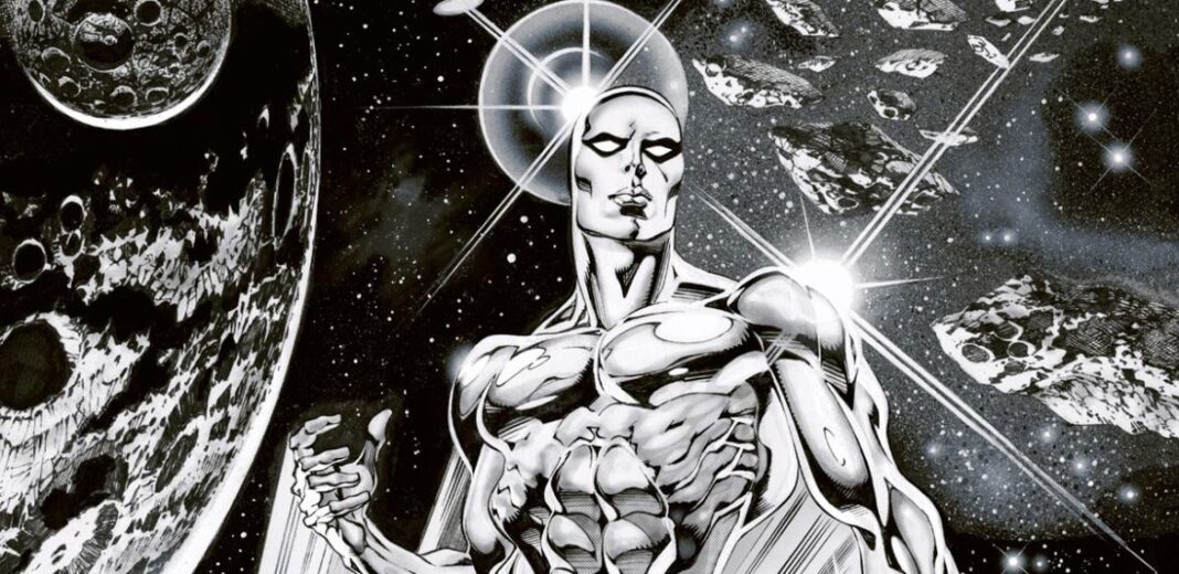 silver surfer il buio oltre le stelle