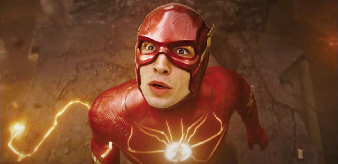 the flash cameo nicolas cage