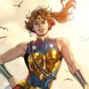 trinity filgia di Wonder Woman