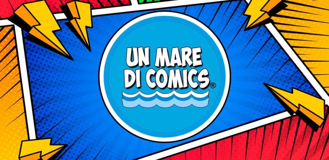 un mare di comics