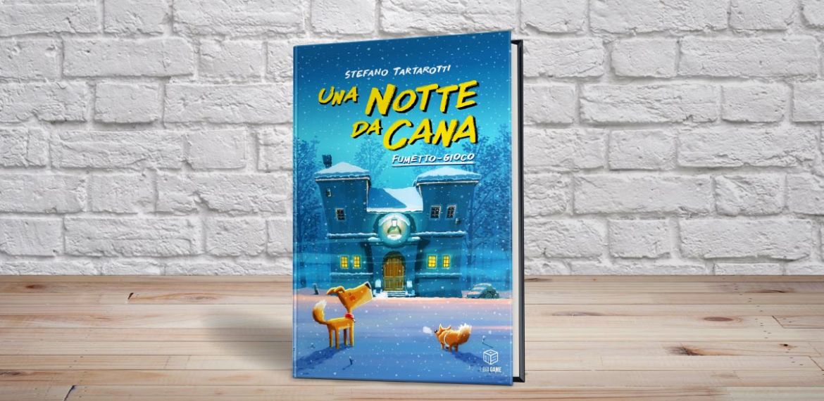 una notte da cana fumetto gioco
