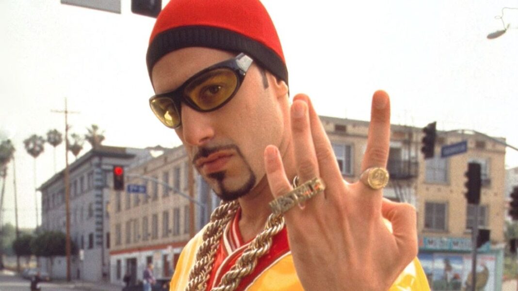 Ali G Sacha Baron Cohen