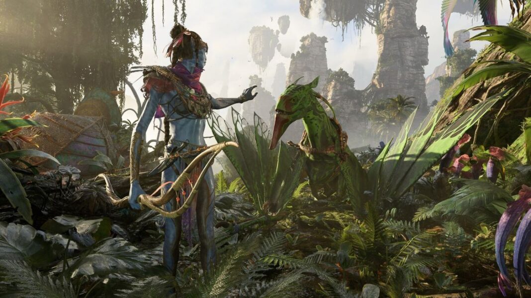 Avatar Frontiers Pandora