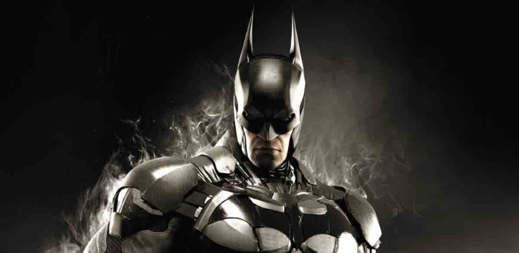 Batman Arkham Trilogy