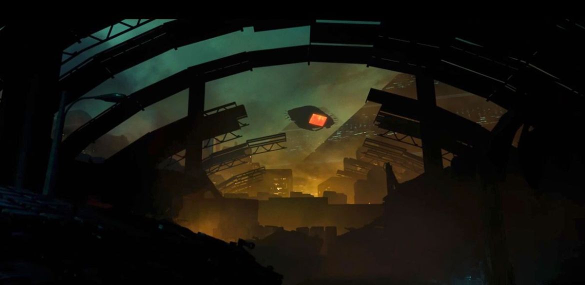 Blade Runner 2033 Labyrinth si mostra con il primo trailer Justnerd.it