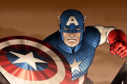 Captain America fumetto reboot 2023