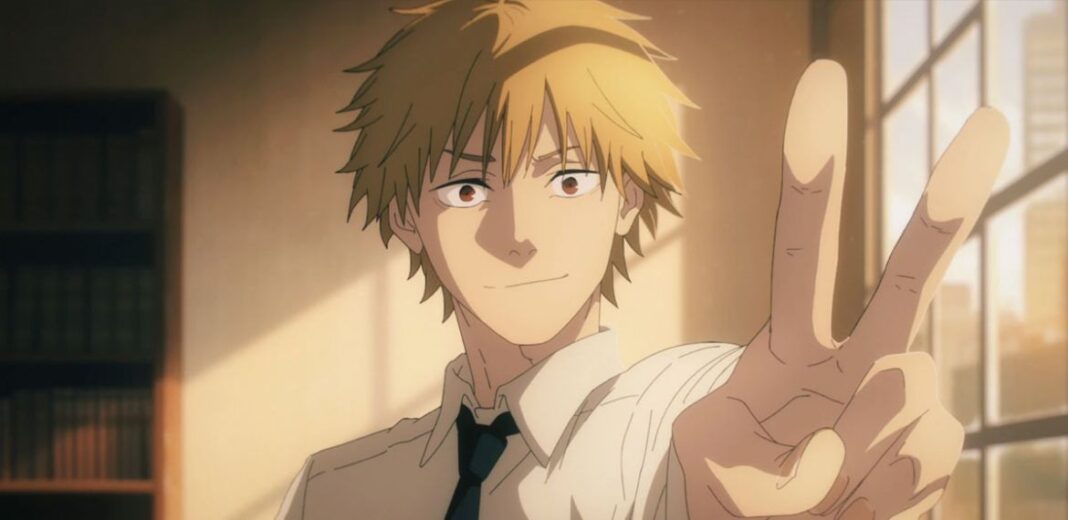 Chainsaw Man seconda stagione