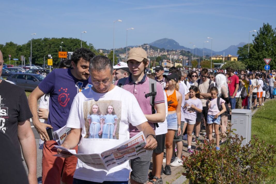 Comicon Bergamo 2023