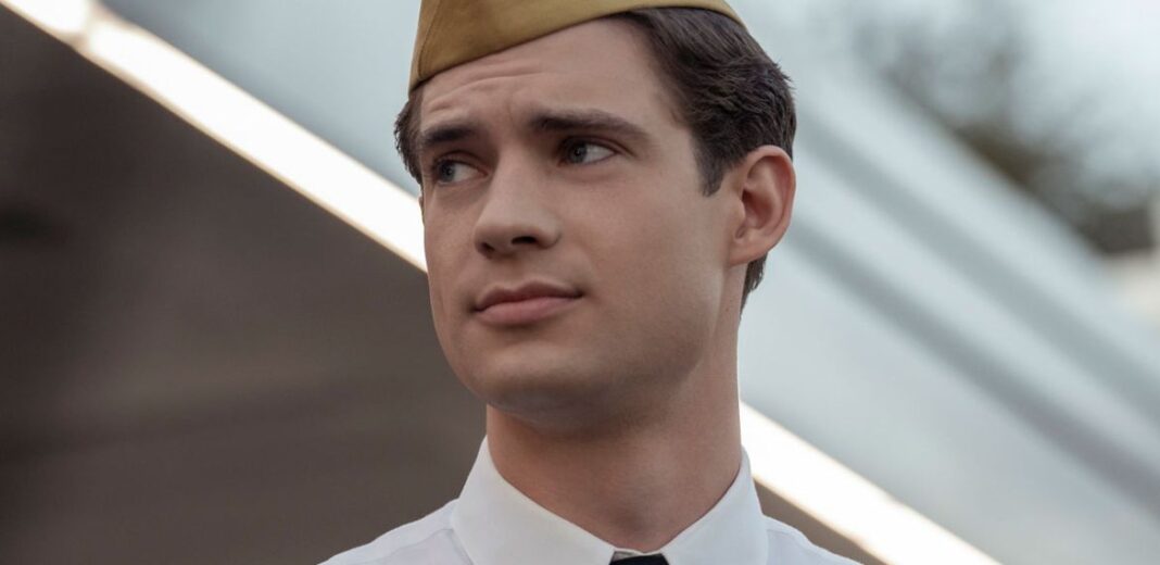 David Corenswet superman legacy
