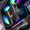 Dissipatore cooler master MA824 stealth