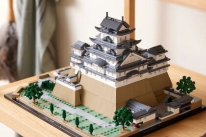 LEGO Castello di Himeji