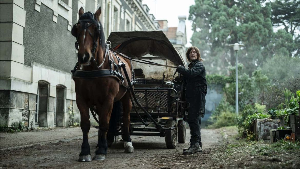 The Walking Dead Daryl Dixon
