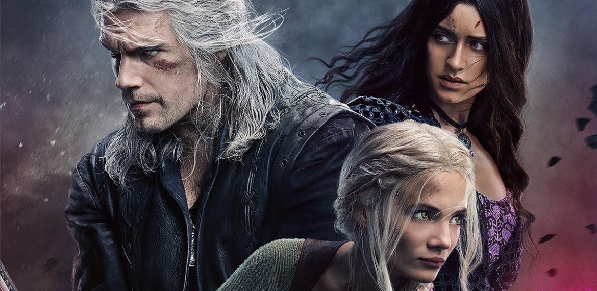 The Witcher 3 Volume 1 Netflix