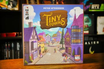 Tiny Towns (2)