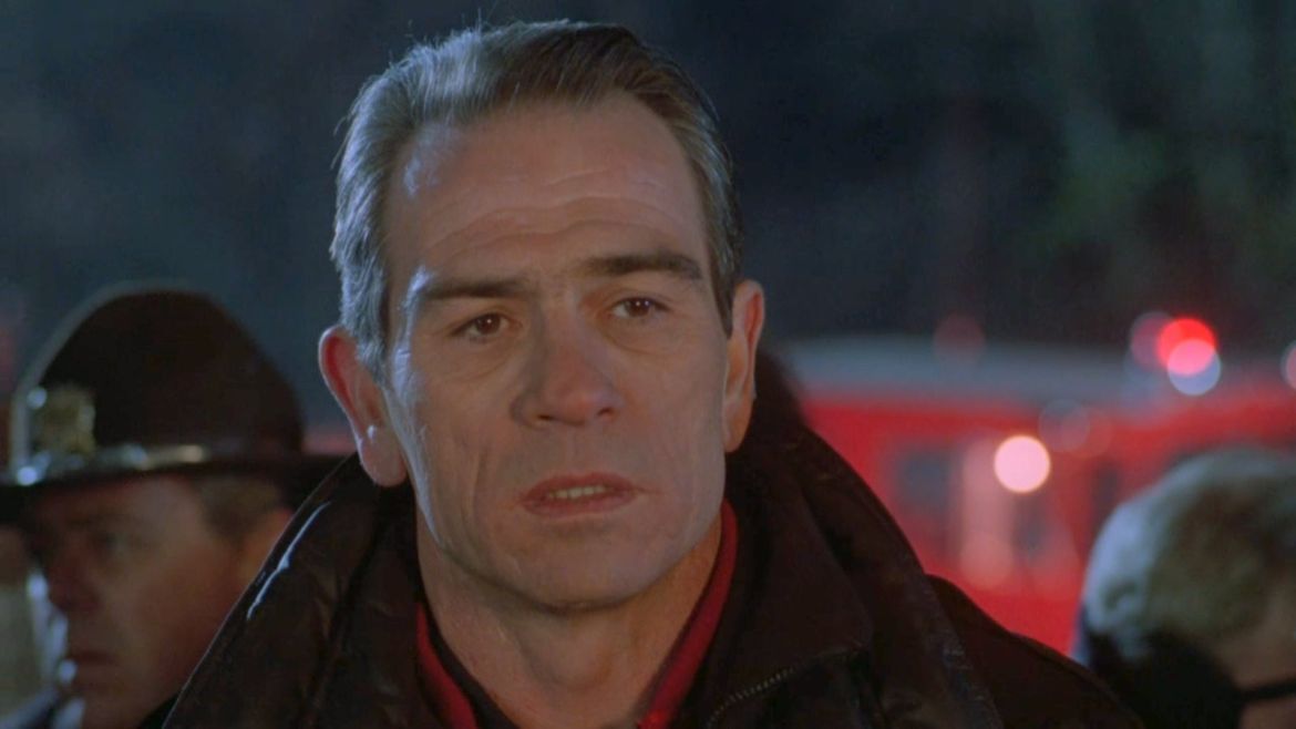 Tommy Lee Jones Il Fuggitivo