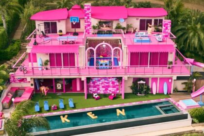 Vera Casa dei Sogni di Barbie Malibù