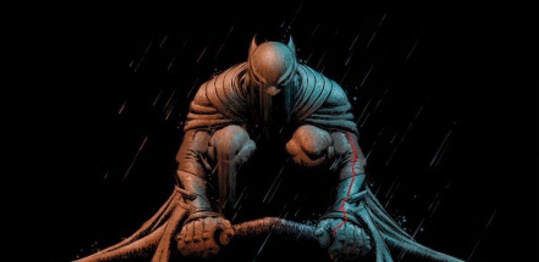 batman il gargoyle di gotham