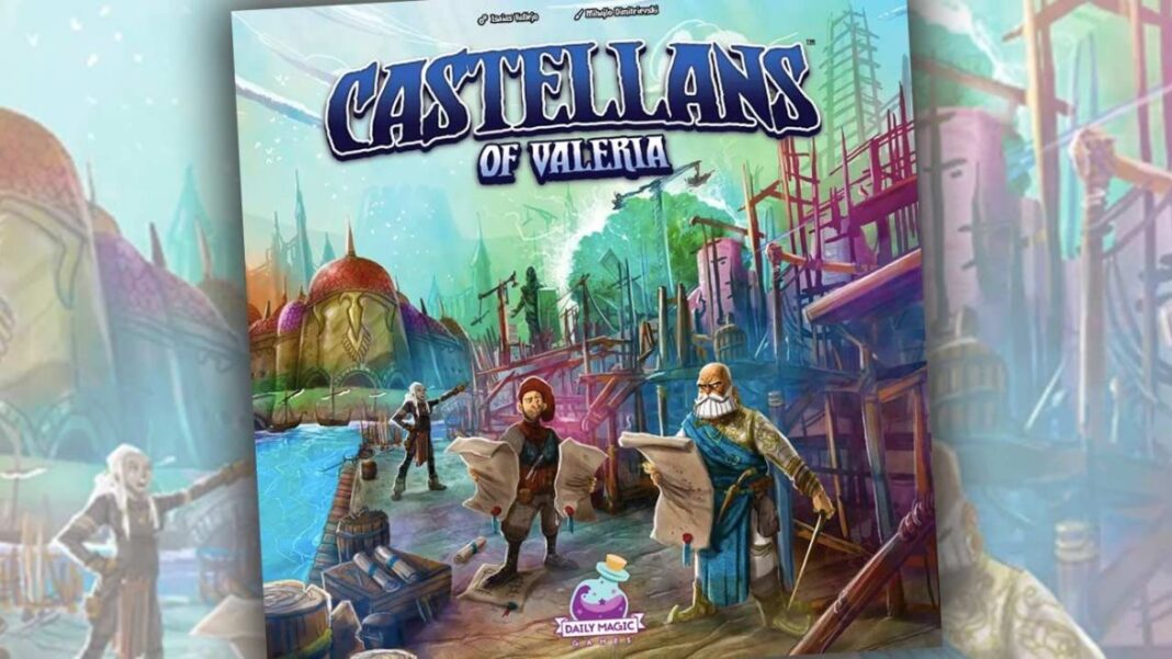 castellans of valeria