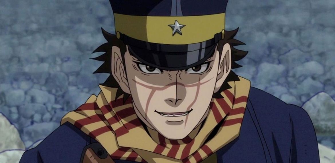 golden kamui anime