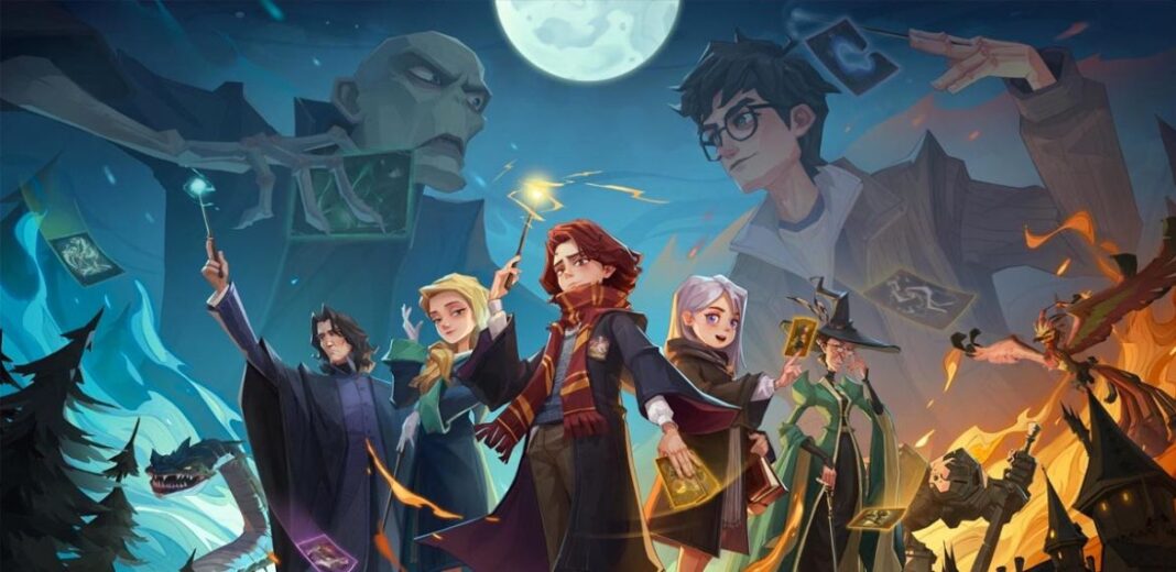 harry potter scopri la magia