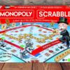 monopoly scrabble scarabeo