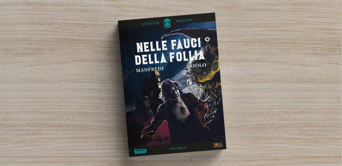 nelle fauci della follia librogame