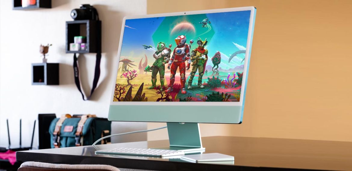 no man's sky mac