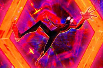 spider man across the spider verse