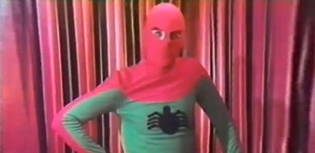 spider man turco