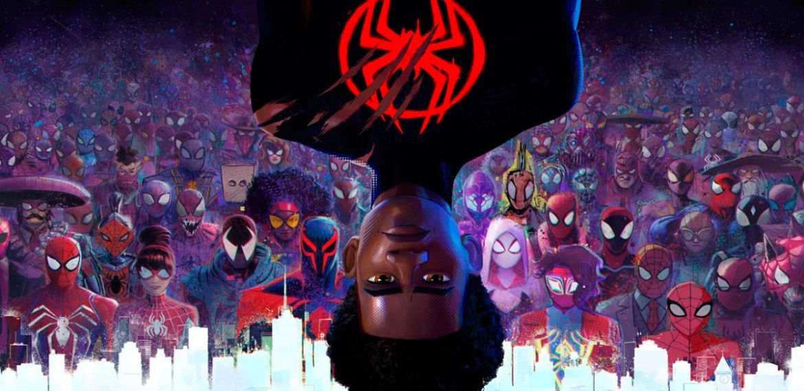 spider persone spider man across the spider verse