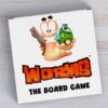 worms board game gioco da tavolo kickstarter