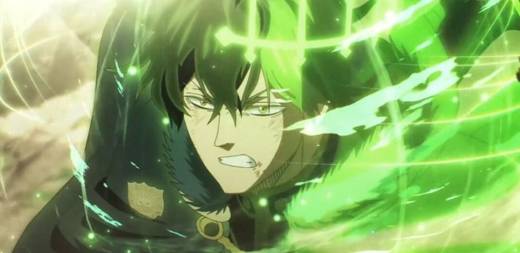 yuno Sword of the Wizard King