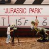Action Figure Steven Spielberg Jurassic Park
