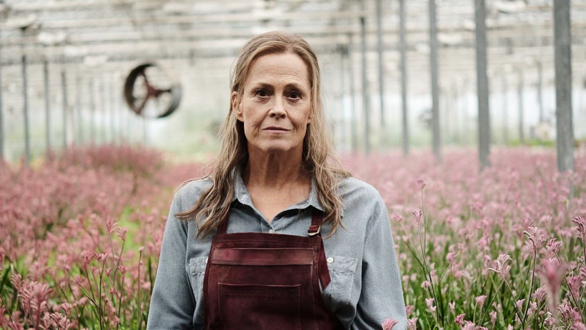 Ascolta i fiori dimenticati Sigourney Weaver