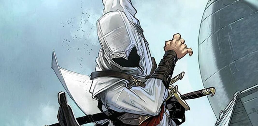 Assassins Creed Visionaries fumetti
