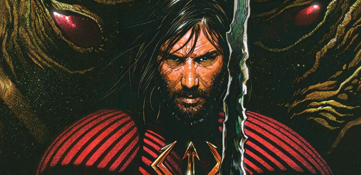 Poetry of Madness: ecco il prequel di BRZRKR, il fumetto di Keanu ...