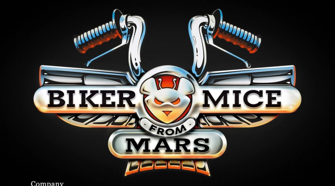 Biker Mice da Marte