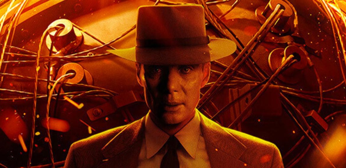 Cillian Murphy Oppenheimer