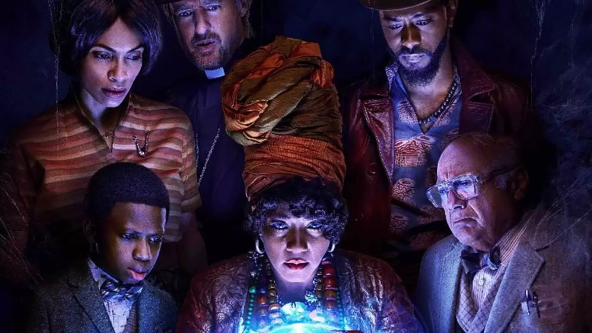 La Casa dei Fantasmi