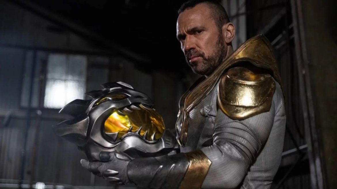 Legend of the White Dragon Jason David Frank