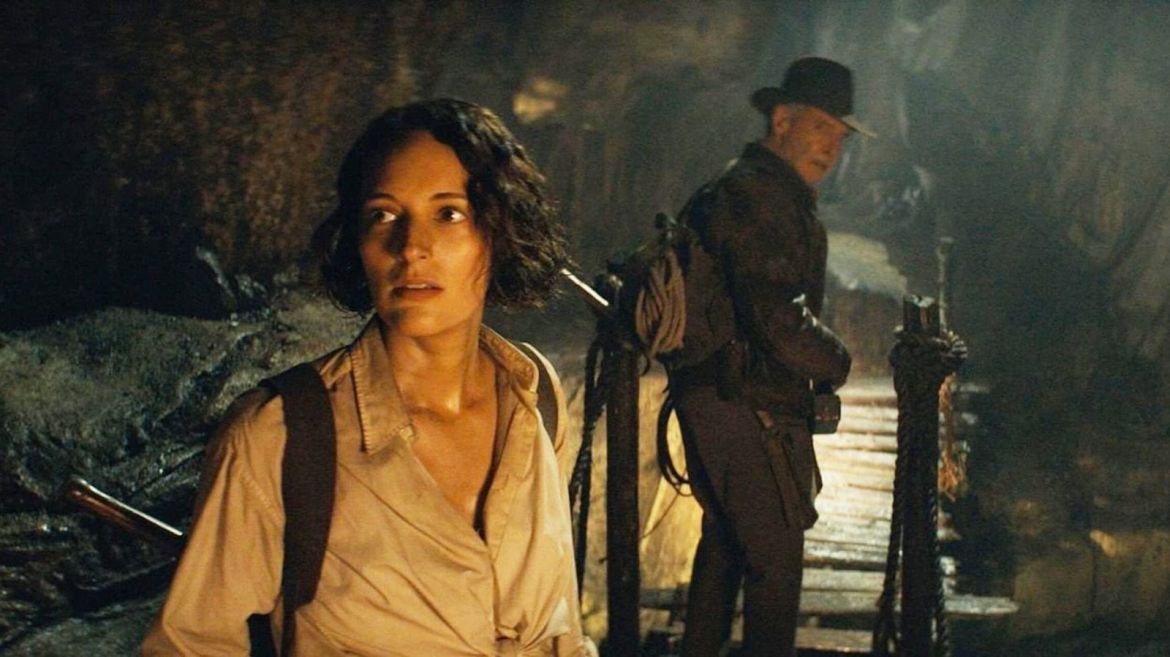 Phoebe Waller Bridge Indiana Jones