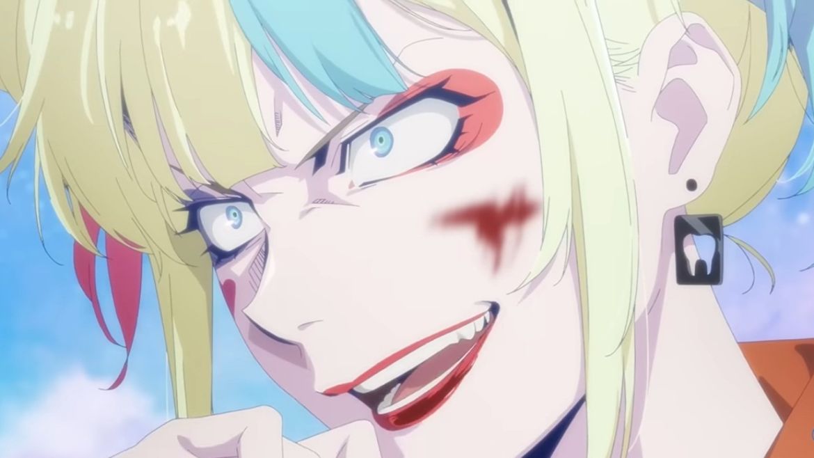 Suicide Squad ISEKAI