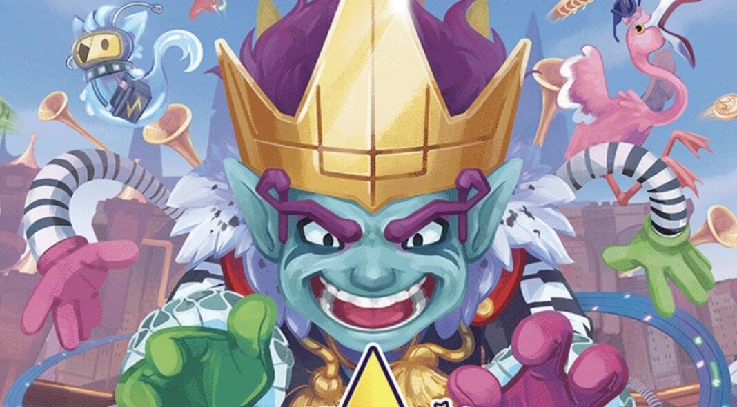 Super Crazy Rhythm Castle