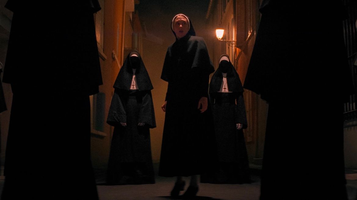 The Nun 2