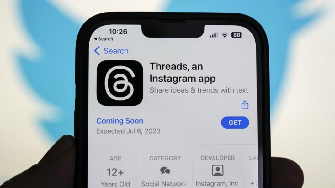 Threads Twitter