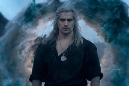 henry cavill the witcher 3