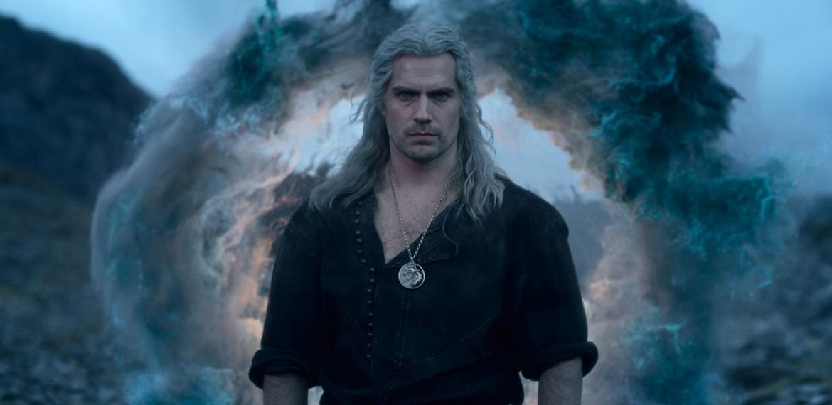 henry cavill the witcher 3