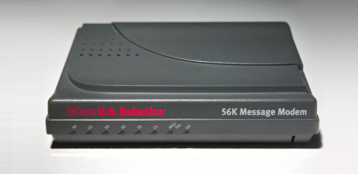 modem 56k