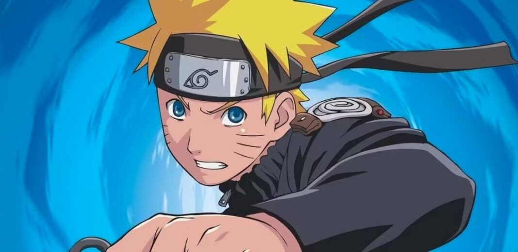 naruto anime