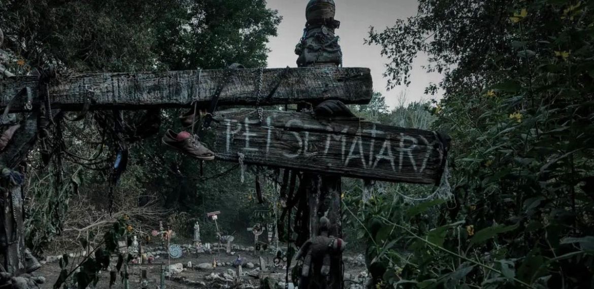 pet sematary bloodlines cover